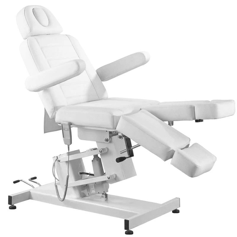 Pedicure Chair AZZURRO 706 PEDI, 1 motor, white
