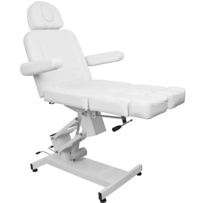 Pedicure Chair AZZURRO 706 PEDI, 1 motor, white