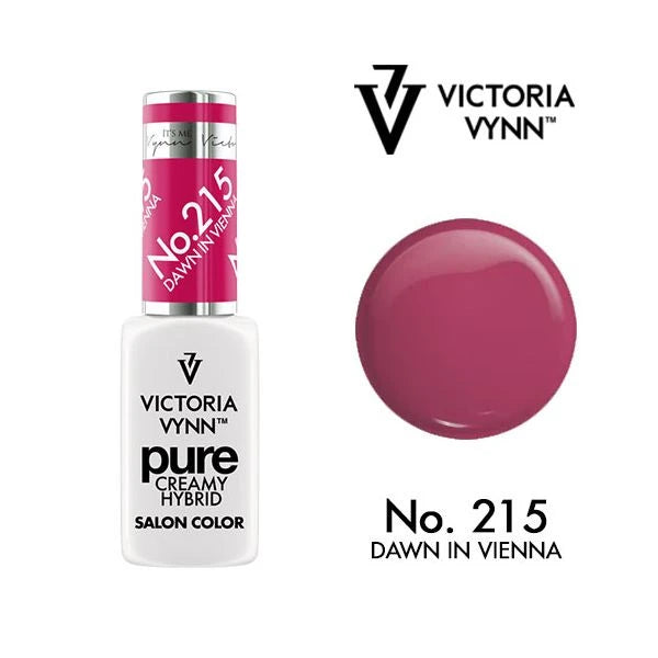Victoria Vynn Gēla nagu laka 215 Dawn in Vienna PURE, 8ml