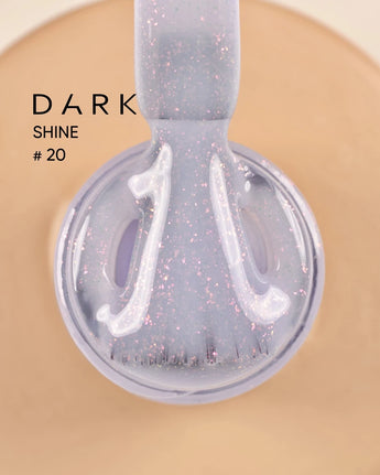 DARK by Rior Pro Base Shine 20, 15 ml