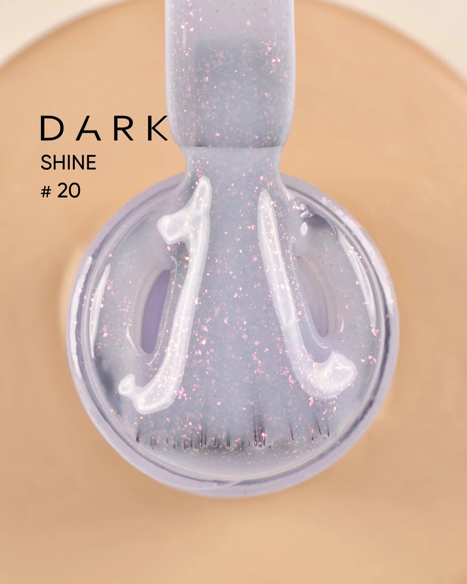 DARK by Rior Pro Base Shine 20, 15 ml