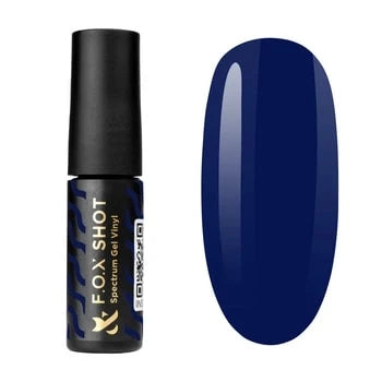 F.O.X Gēla nagu laka SHOT Spectrum Gel Vinyl 129, 5 gr