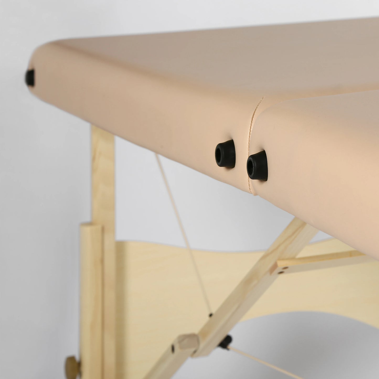 Elektrische Therapieliege eSpirit 60 Soft Touch K607, Moco Beige