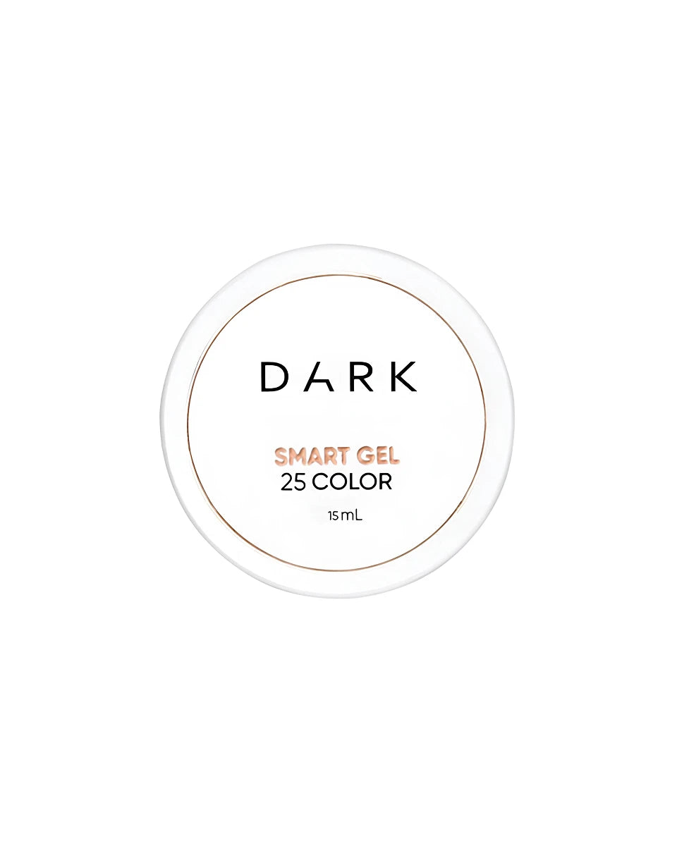 DARK by Rior Smart Builder Gel 25, 15 ml