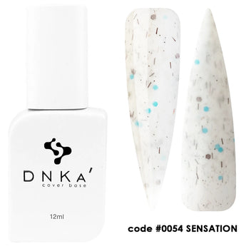 Cover Base, 12 ml #0054 Sensation