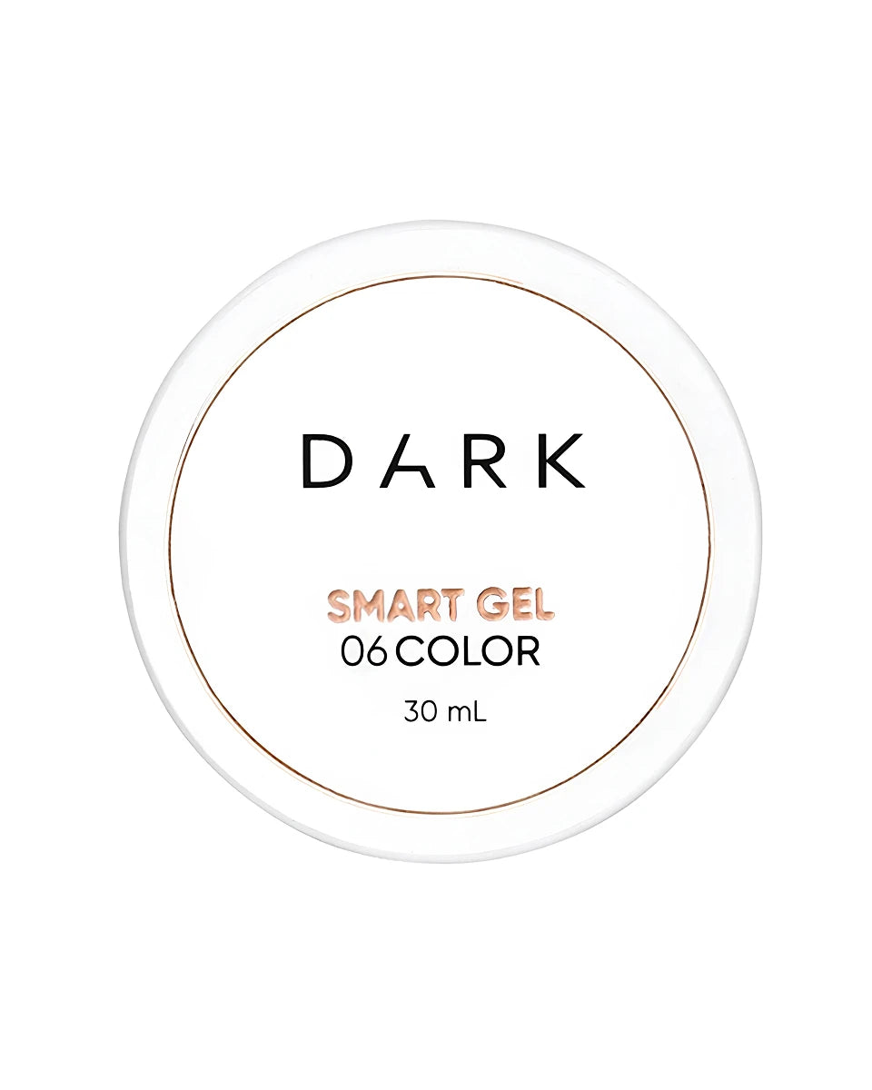 DARK by Rior Smart Builder Gel 06, 30 ml