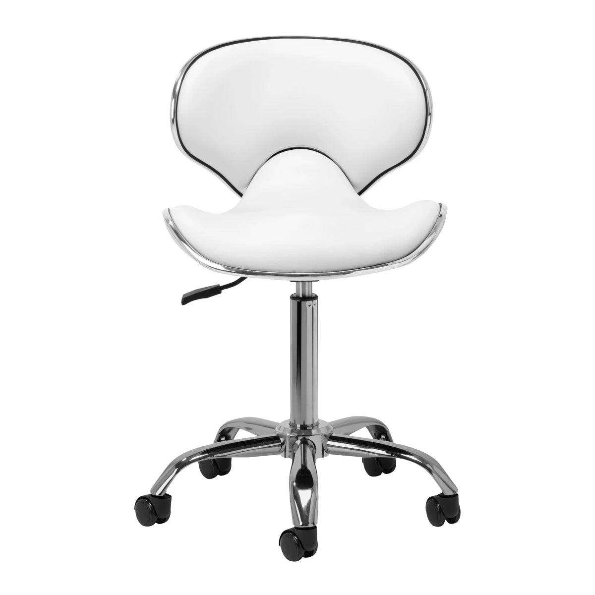 Gabbiano cosmetic stool q-4599 white