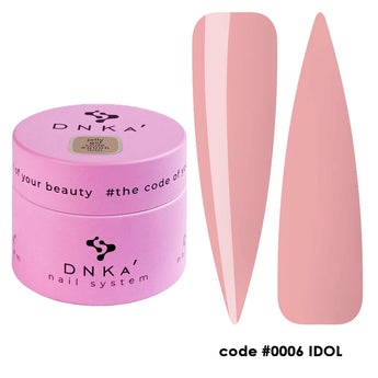 Jelly Gel #0006 Idol, 15ml