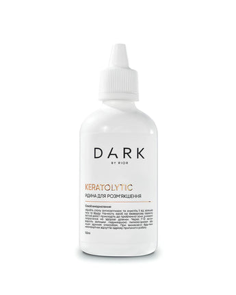 DARK by Rior Keratolüütiline vedelik, 100 ml