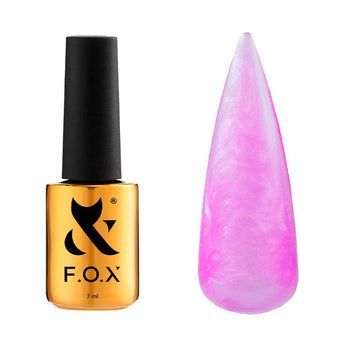 F.O.X Gēla nagu laka Aurora Gold 003, 7 ml