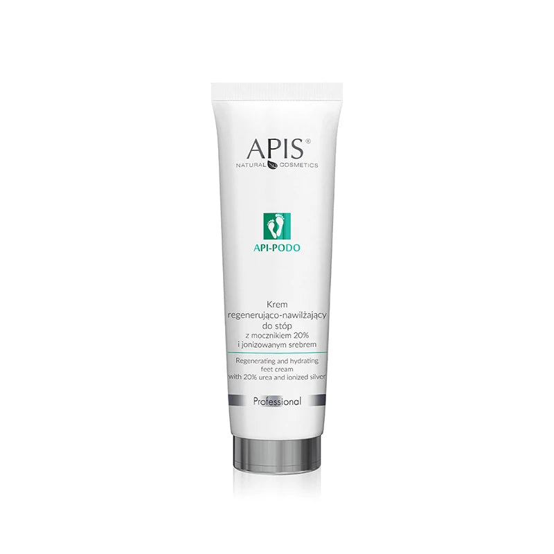 APIS regeneruojamasis ir drėkinamasis pėdų kremas, 100 ml