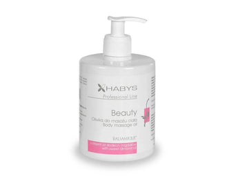 Massaažiõli Beauty, 450 ml