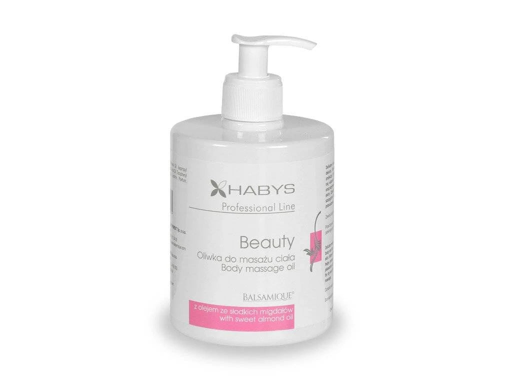 Massaažiõli Beauty, 450 ml