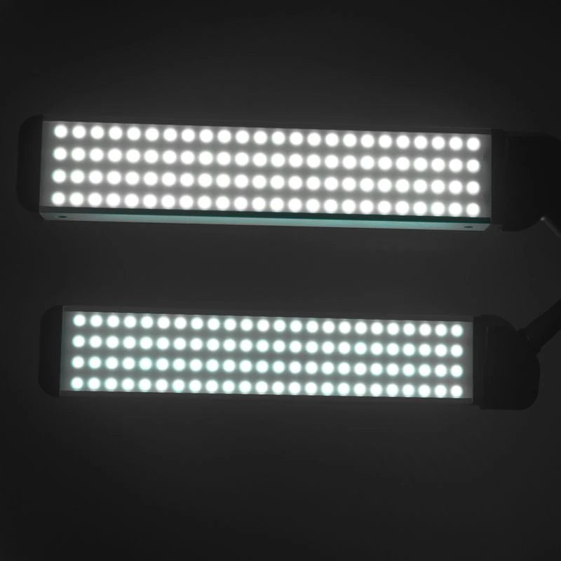 LED lampa pūpām un makijāžai Pollux II, MSP-LD01