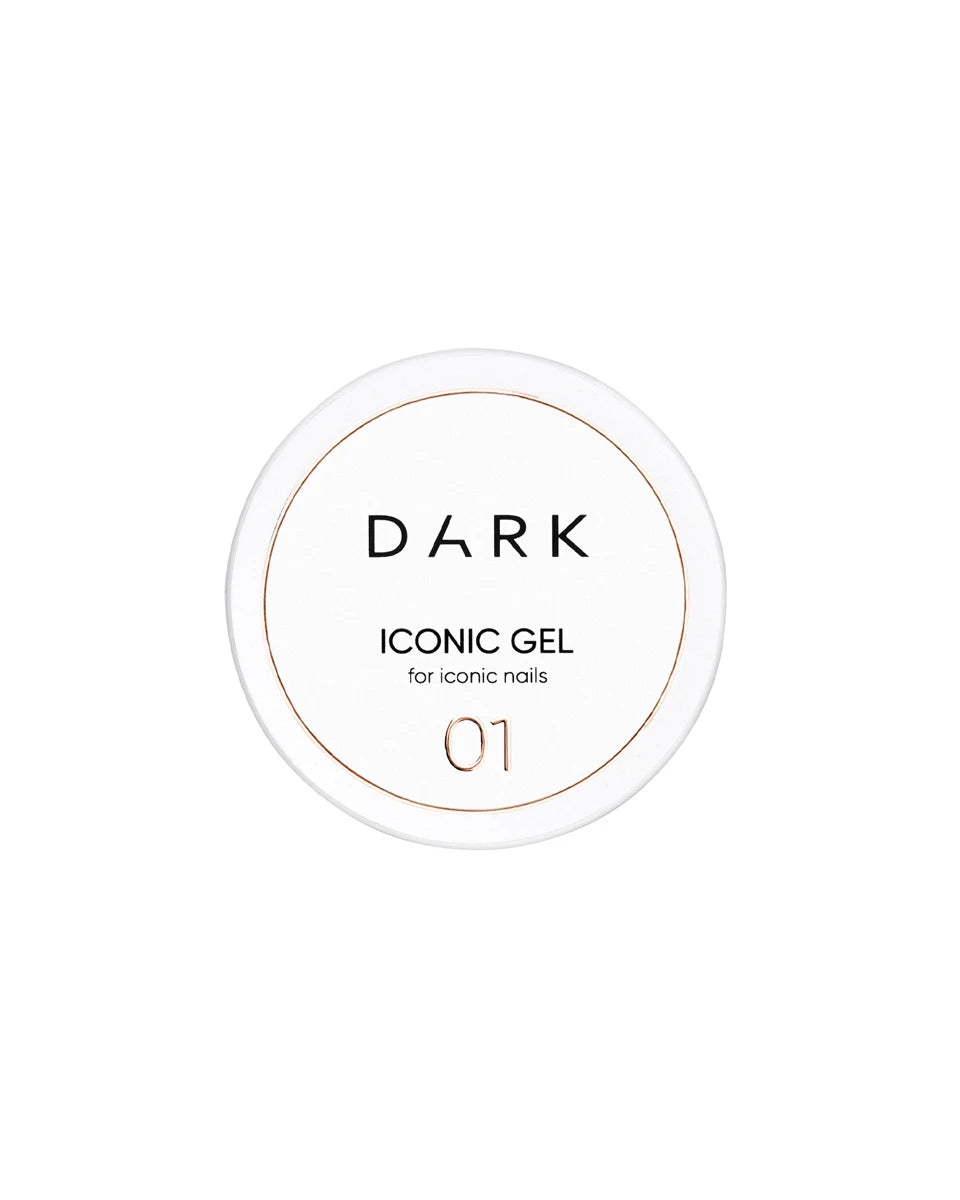 Iconic Gel 01, 15 ml