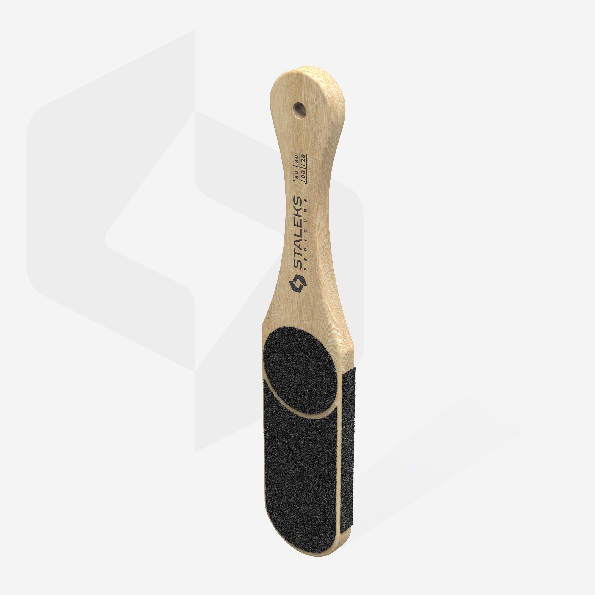 STALEKS Home Pro 10 Type 3 jalkatiedosto puinen, 60/80/100/120