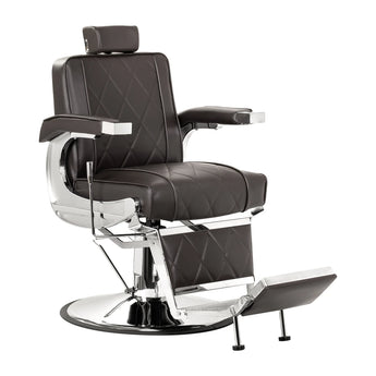 Hair System barber chair BM88066 brown