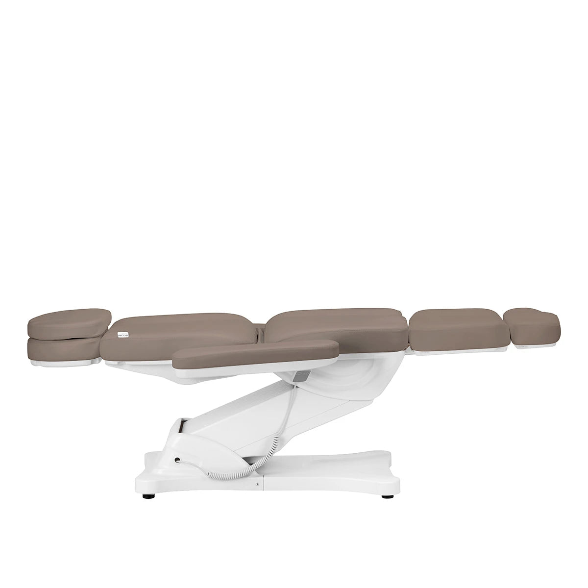 Sillon CLASSIC Elektrische Kosmetikliege, 3 Motoren, braun
