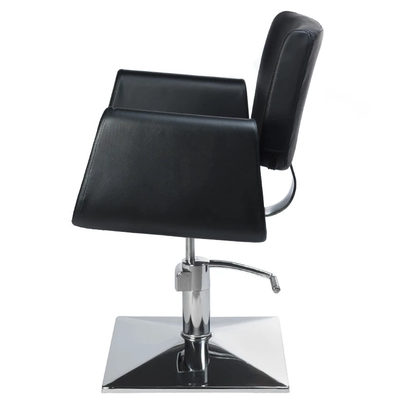 Hairdressing chair Vito BH-8802, black
