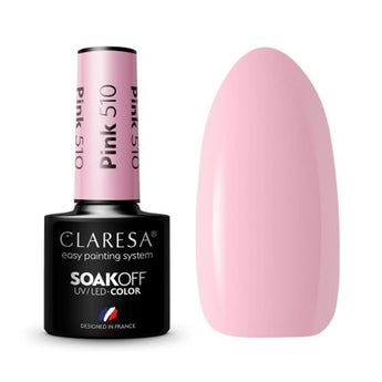 Gel polish PINK 510 5ML