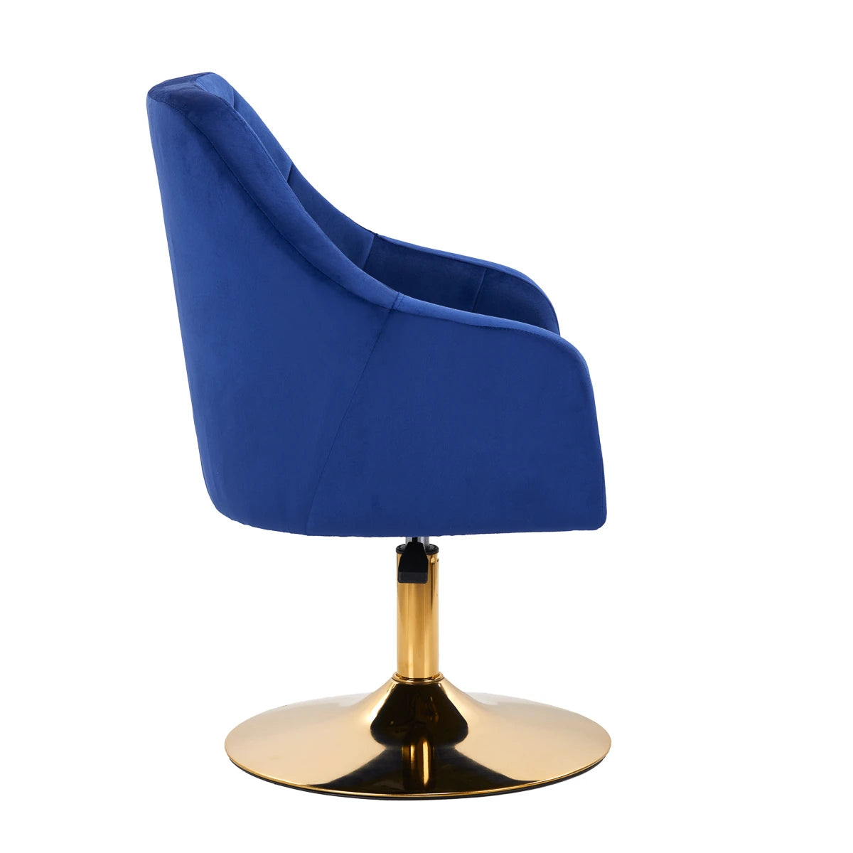 4Rico Armchair QS-BL14G blue