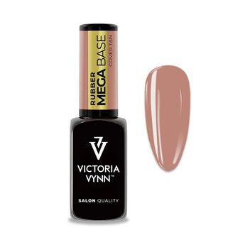 Victoria Vynn Mega Base RUBBER COVER TAN, 8 ml