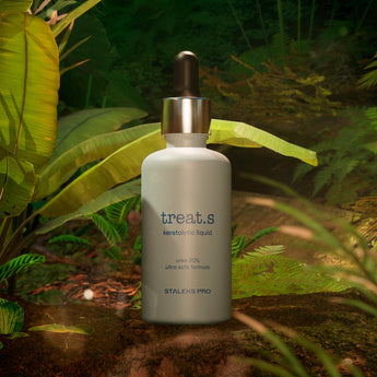 Staleks Pēdu ādas kopšanas līdzeklis, keratolītisks 50 ml