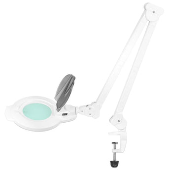 Lamp-magnifier, AZZURRO H6001L , 5 and 8 diopters, table lamp