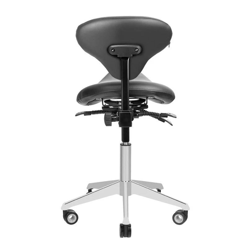 Kosmetiksessel AZZURRO 037S, schwarz
