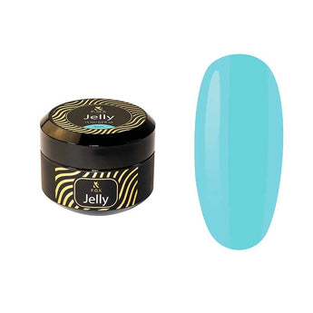 Modelēšanas gēls (Jelly Gel) Milky, 15 ml