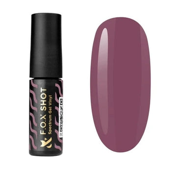 F.O.X Gellak SHOT Spectrum Gel Vinyl 050, 5 gr