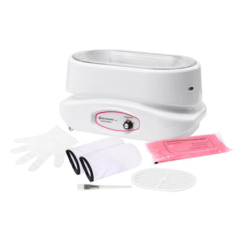 Parafiinisoojendaja komplekt 220W + 8 parafiini