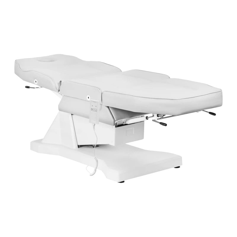 Beauty bed-couche SOFT, 1 motor, white