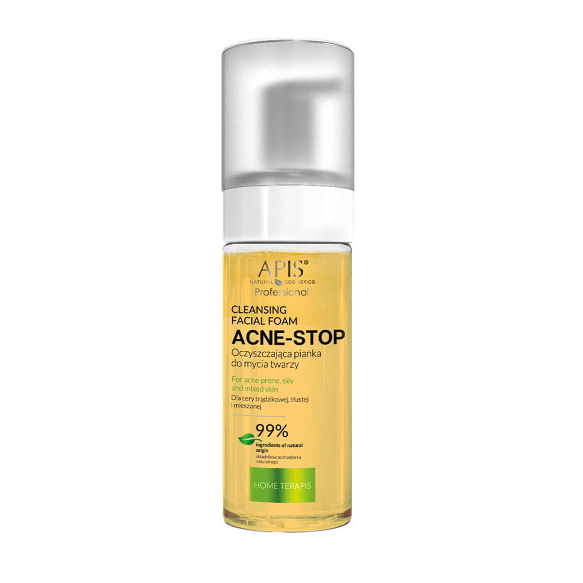 Apis ACNE-STOP Home terApis Reinigungsschaum für das Gesicht, 150 ml