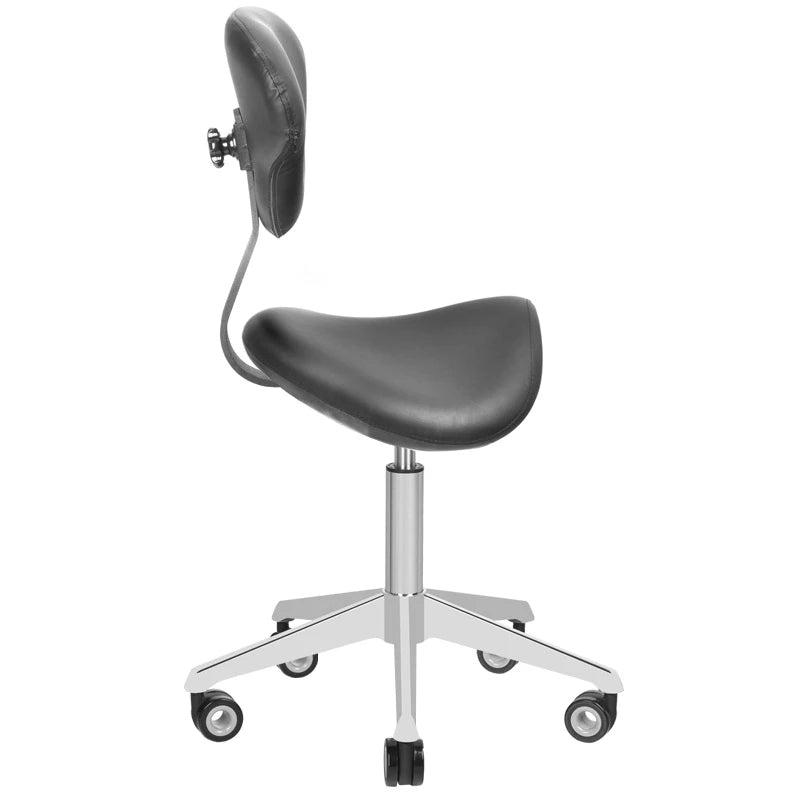 Meistro kėdė AZZURRO 038S, juoda