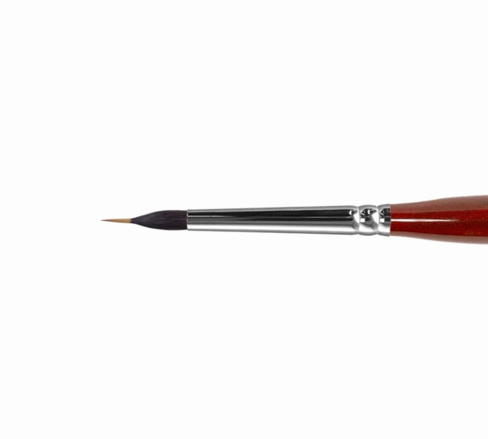 Brush DKG3R graphic "kolonok" for the fine lines [6]