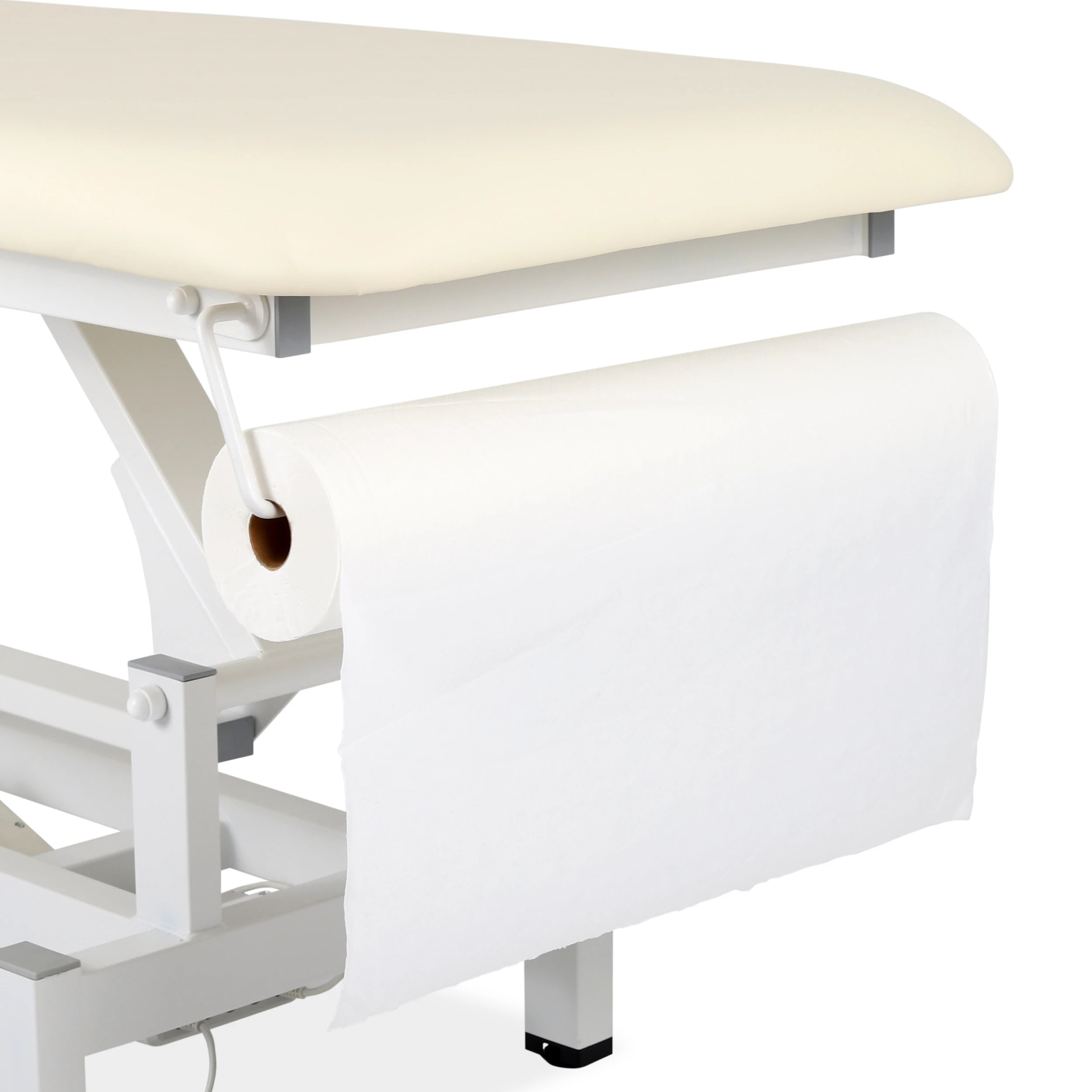 Stationary massage table Fortis 1 Ivory