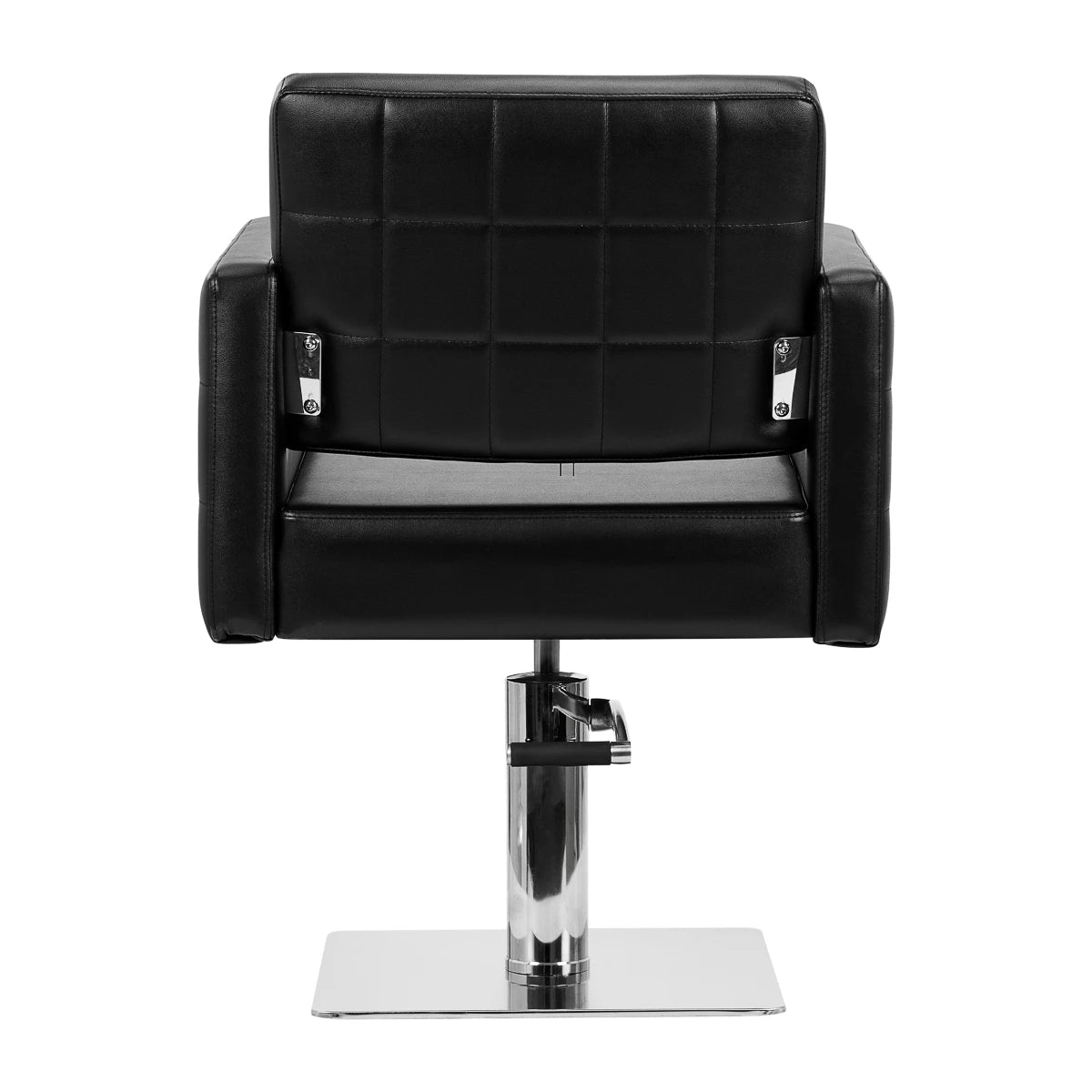Fauteuil de coiffure Gabbiano noir Ankara