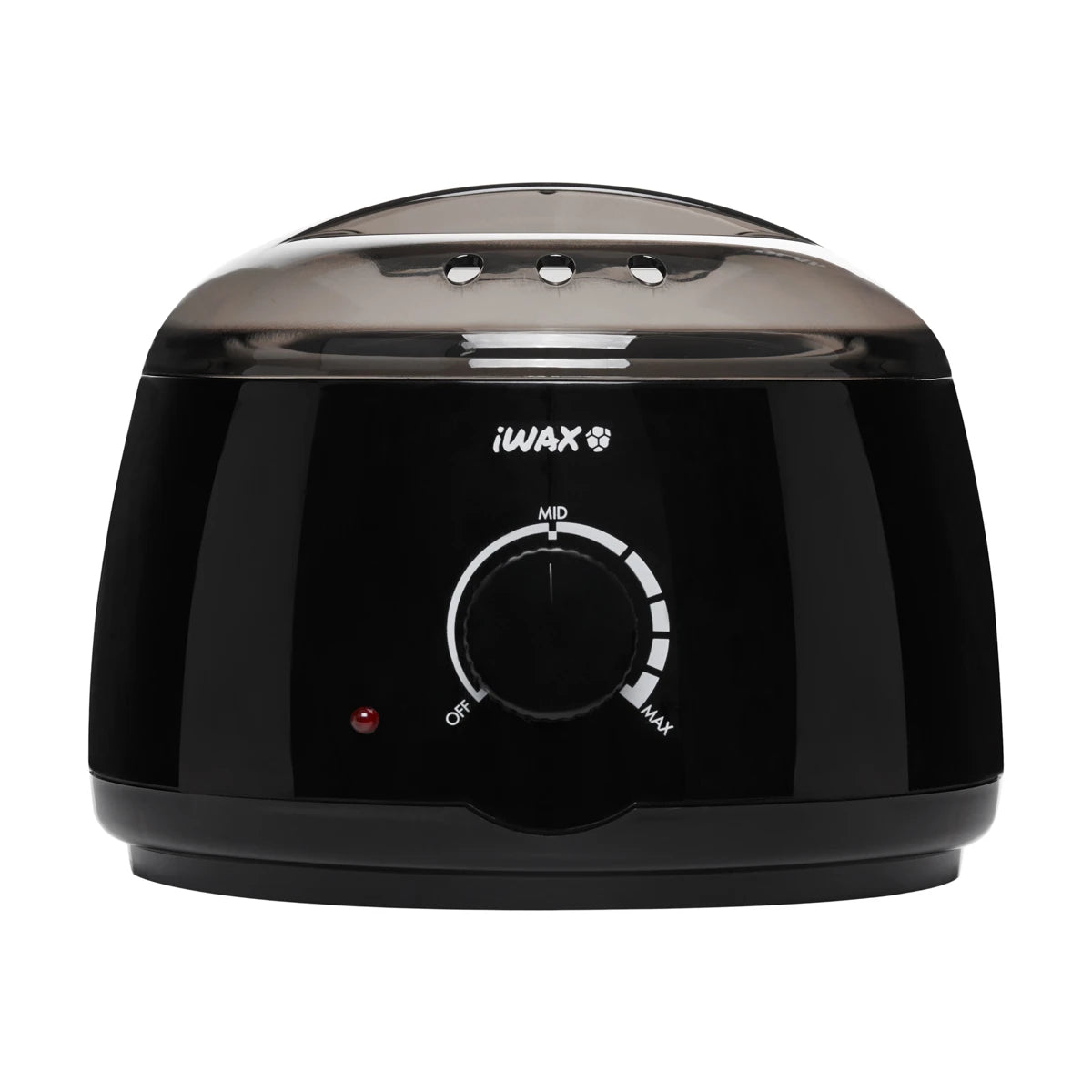 IWAX Vaska sildītājs 100, melns