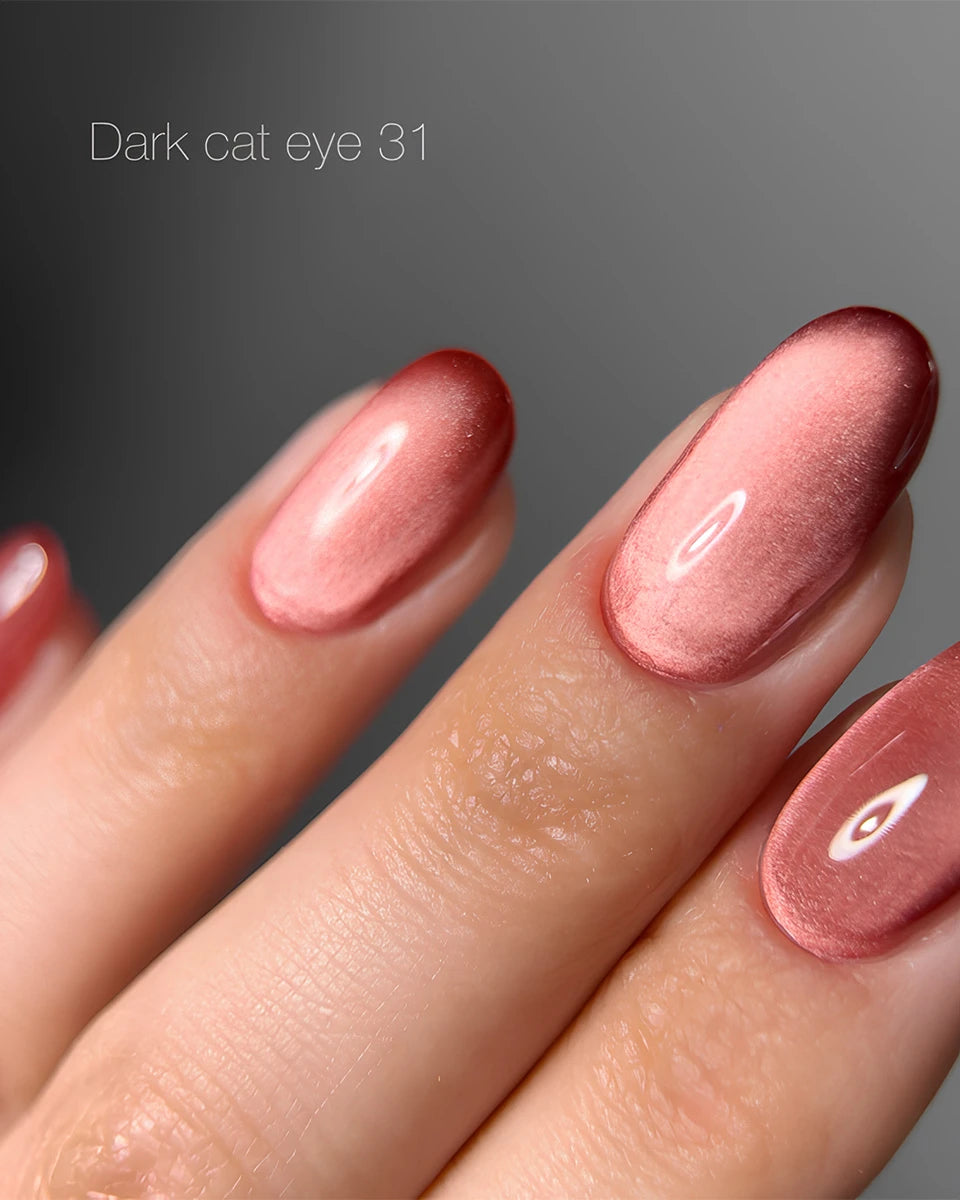 DARK Gel Polish Cat Eye 31, 10 ml