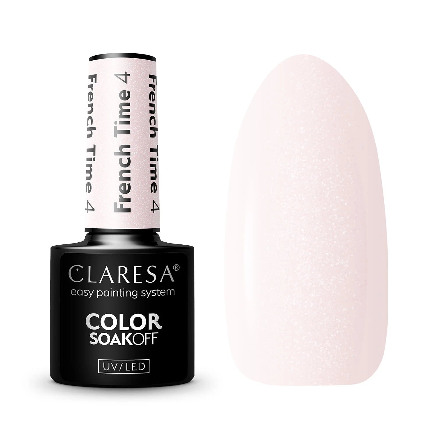 CLARESA French Time 4 -5g