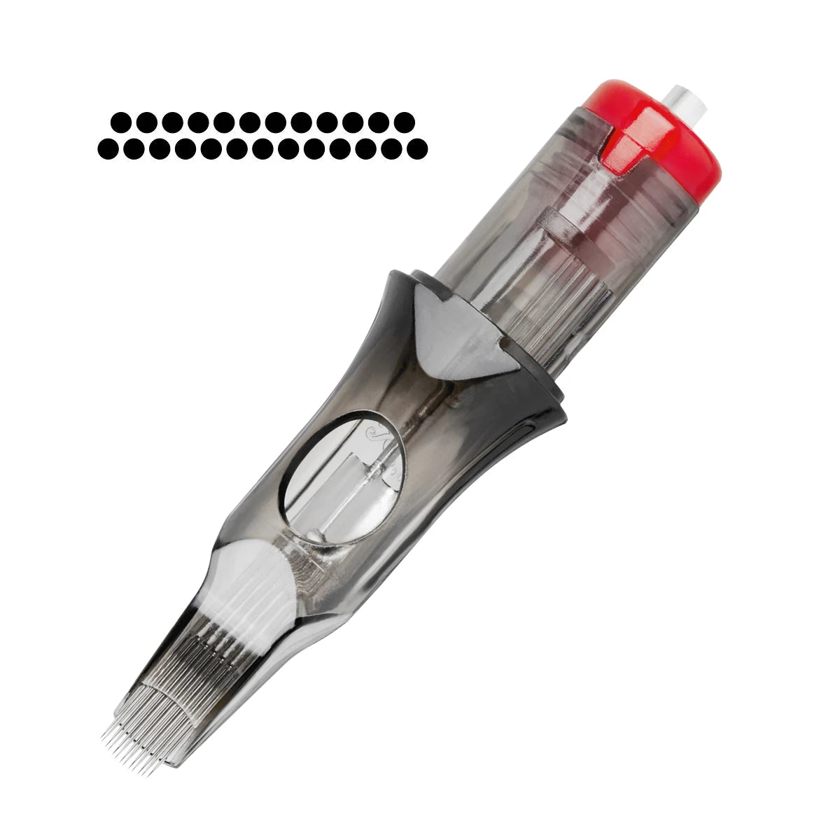 EL CARTEL Tattoo-Nadelmodul V2 0,30 25RM MediumTaper, 10er-Pack