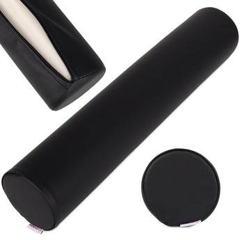 Apaļš balsts 12x60 Comfy Base PU, K515 melns