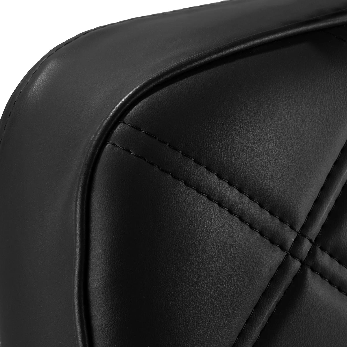 Barber Chair Gabbiano Leonardo Gold Black