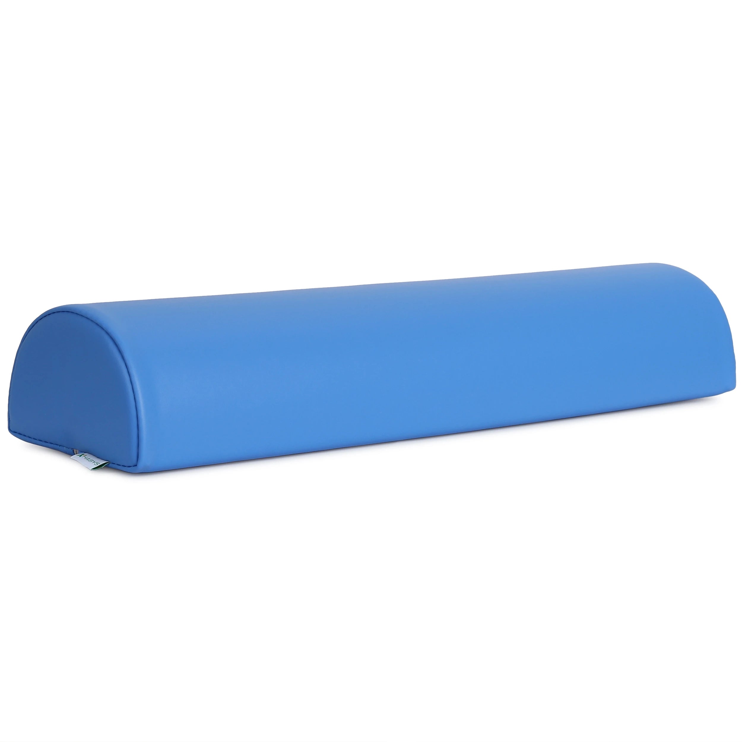 Poolkaarekujuline bolster 60x15x10, sinine