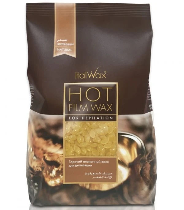 ItalWax Filmwas in parels, naturel 1kg