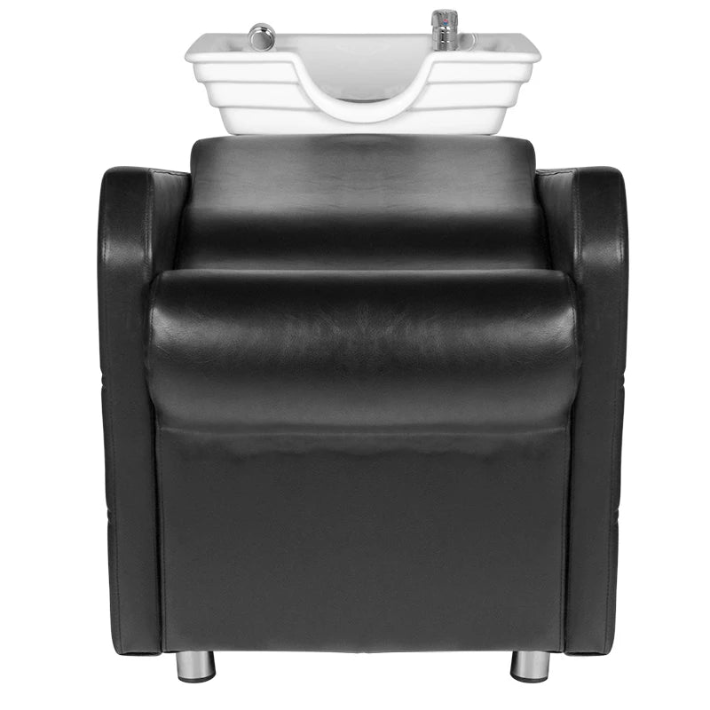 Hairdressing backwash Hair system hsb07 black