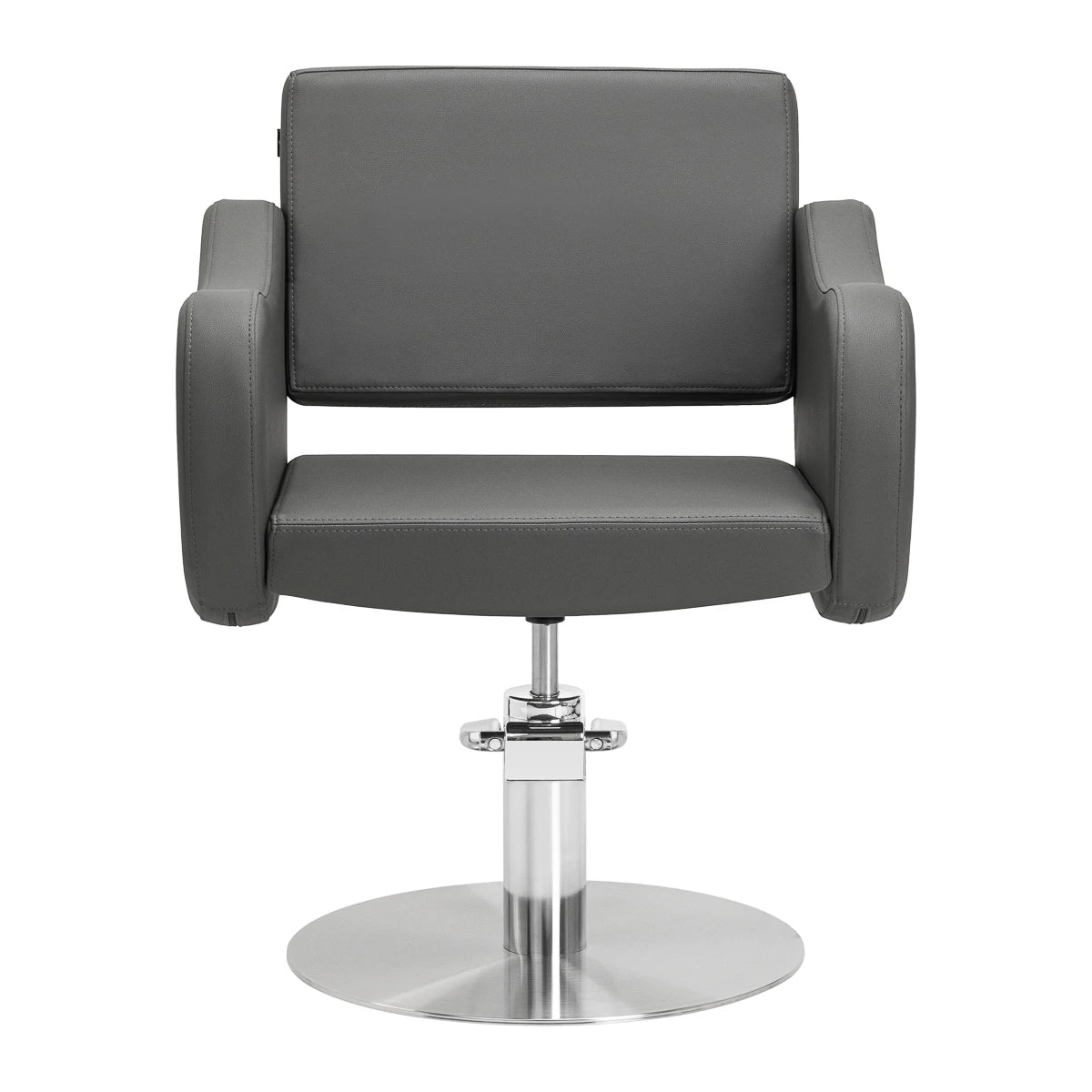 Gabbiano Juuksuri klienditool Sewilla, hall INOX alus