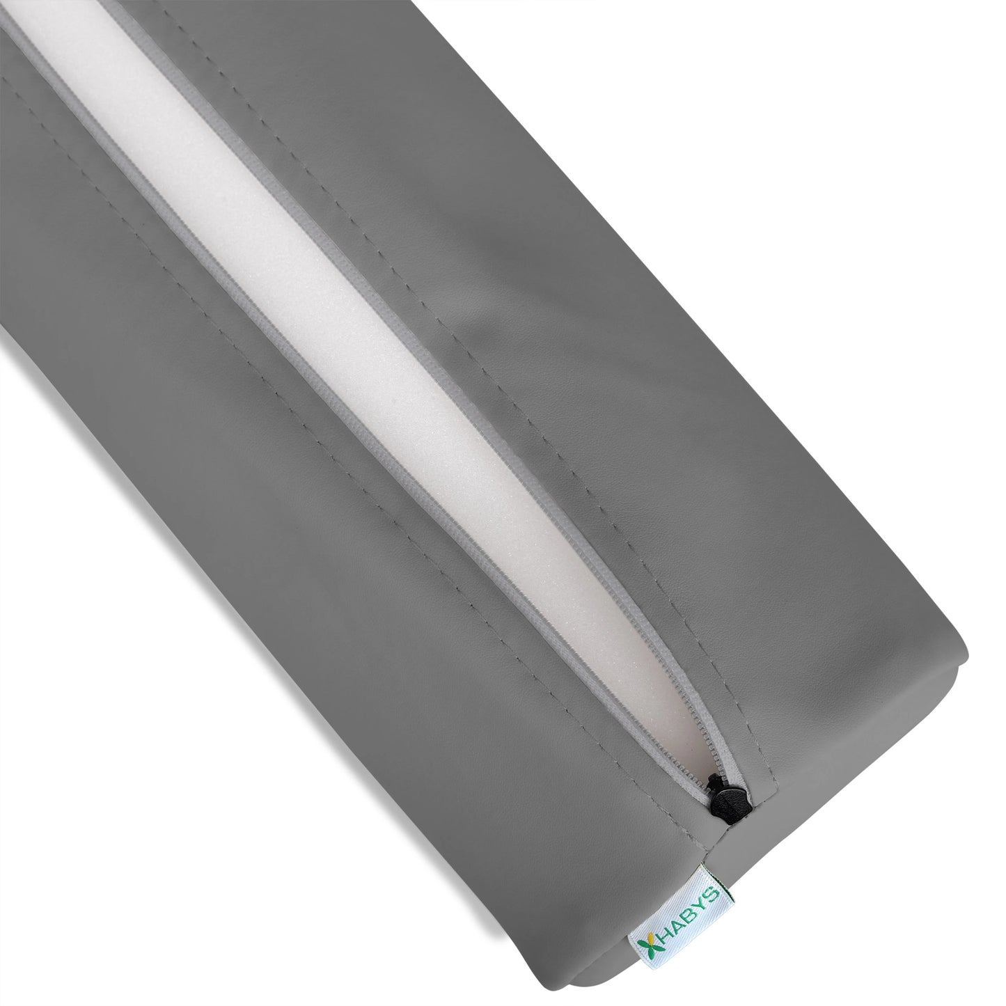 Apvalus volelis 15x60 k322, pilkas