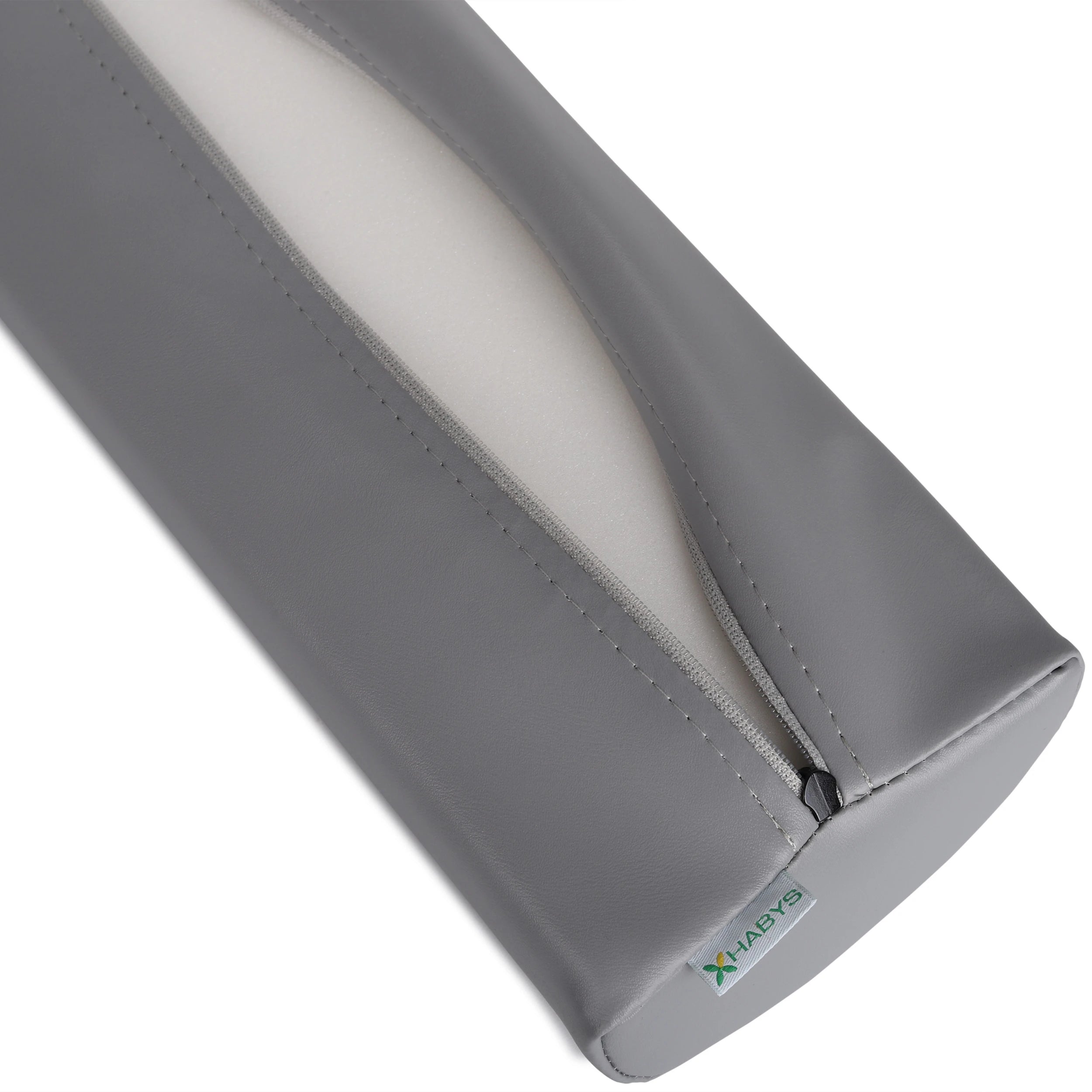 Полукруглый больстер 60x15x10, цвет: K029 серый
